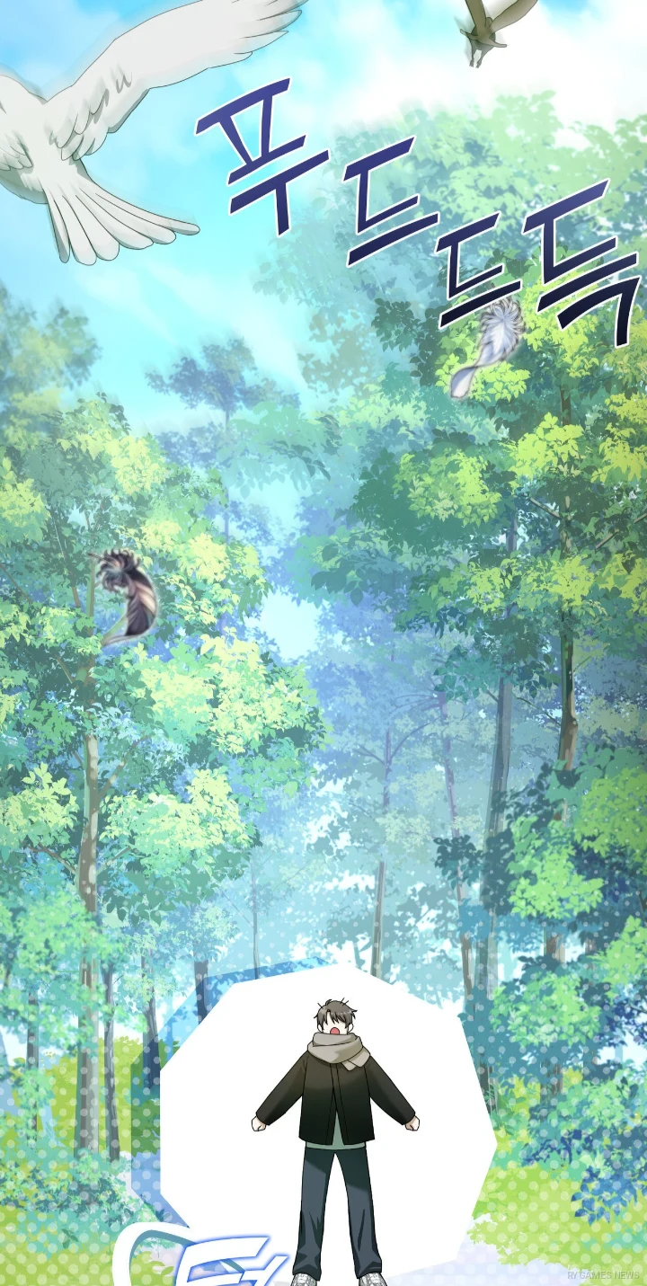 Selected scenes from the 알을 훔치다 (Stealing the Egg) webtoon. - gambar 4