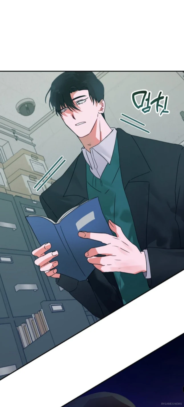 『남자 며느리는 안 된다』のWebtoonシーン。 - gambar 6