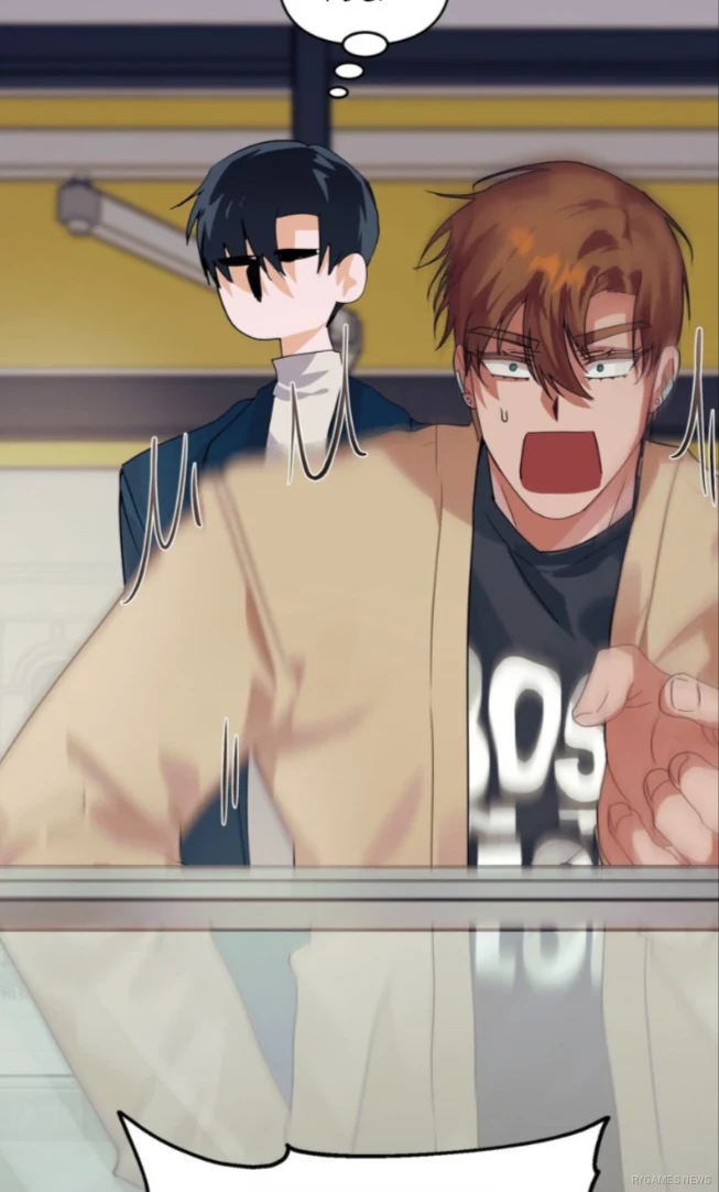 『남자 며느리는 안 된다』のWebtoonシーン。 - gambar 9