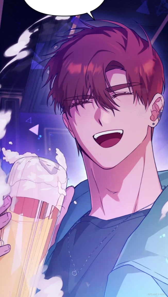 『남자 며느리는 안 된다』のWebtoonシーン。 - gambar 7