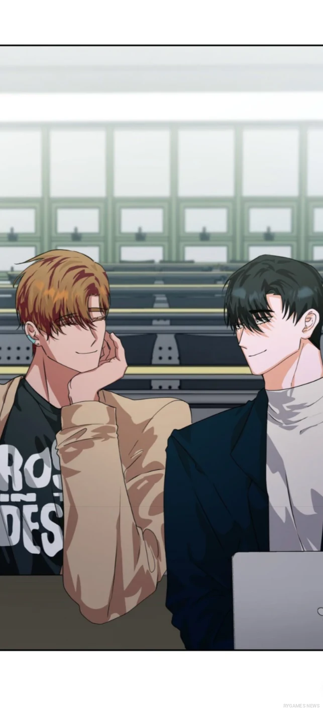 『남자 며느리는 안 된다』のWebtoonシーン。 - gambar 4