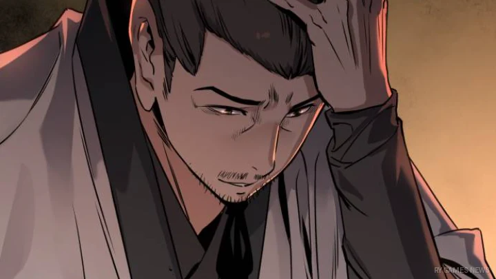 Cuplikan beberapa adegan dari Webtoon 전직지존 (Former Supreme) yang memperlihatkan karakter dan momen penting dalam cerita. - gambar 8