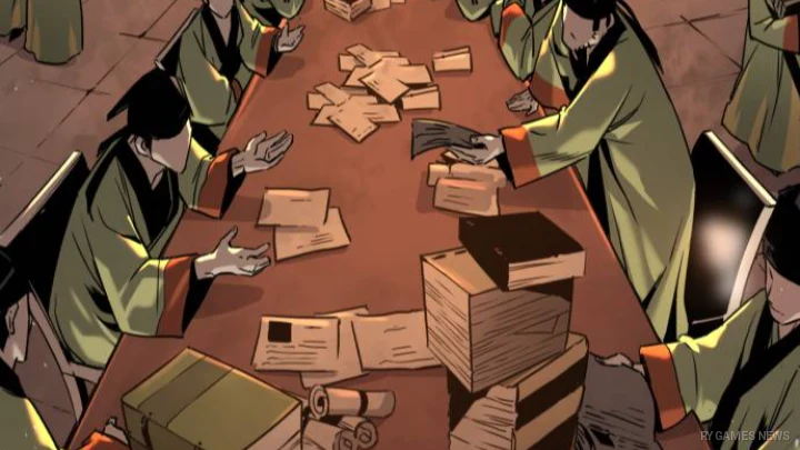 Cuplikan beberapa adegan dari Webtoon 전직지존 (Former Supreme) yang memperlihatkan karakter dan momen penting dalam cerita. - gambar 6