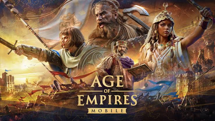 Age of Empires Mobile Banner