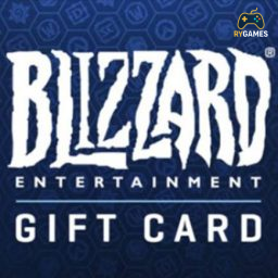 Blizzard Gift Card
