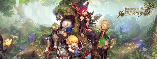 Dragon Nest M: Classic Banner