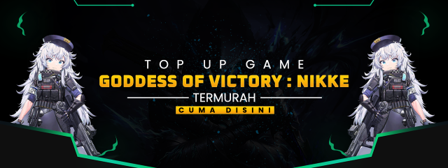 GODDESS OF VICTORY: NIKKE Banner