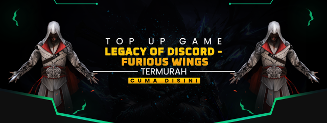 Legacy of Discord- FuriousWings Banner