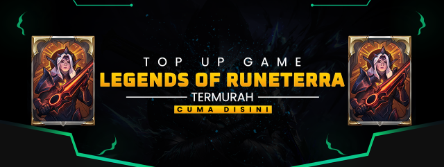 Legends of Runeterra Banner