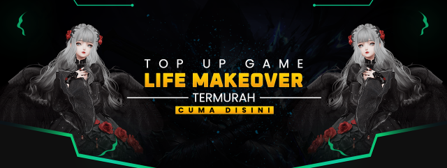 Life Makeover Banner