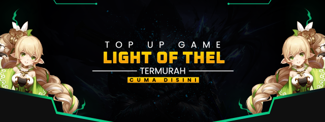 Light of Thel: New Era Banner