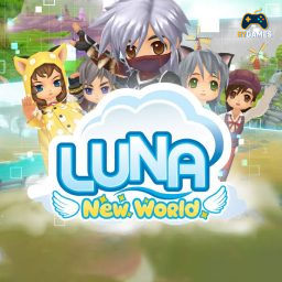 Luna Online New World