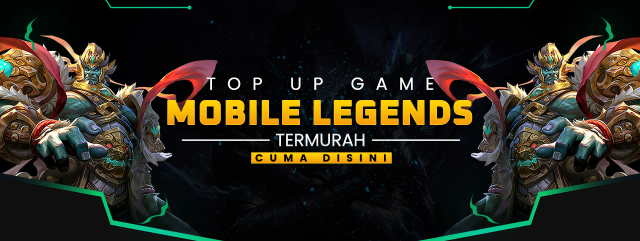 Mobile Legend ID Banner