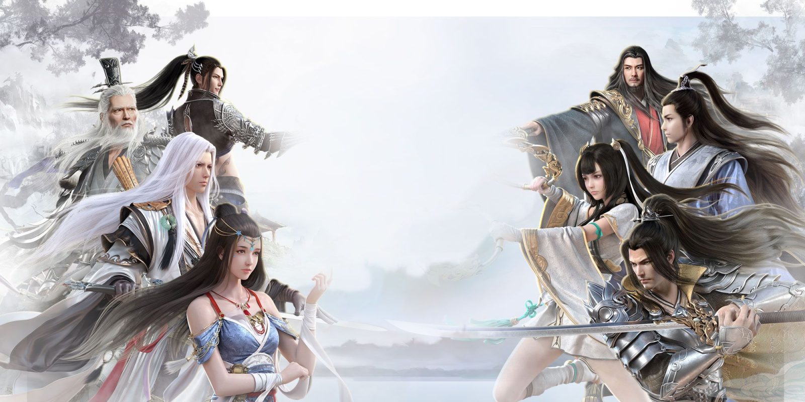 Moonlight Blade M Banner