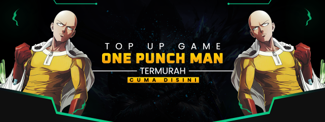 One Punch Man Banner
