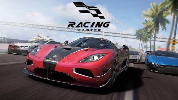 Racing Master Banner