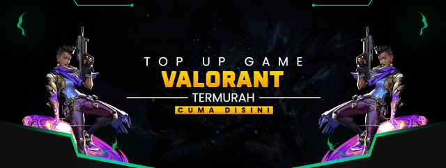 Voucher Valorant Banner