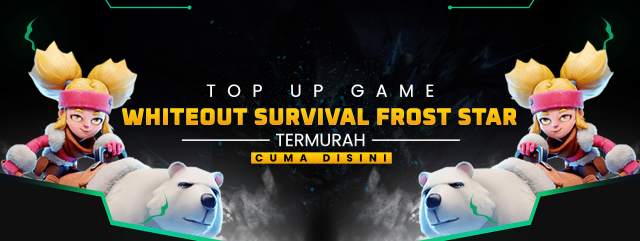 Whiteout Survival Frost Star Banner